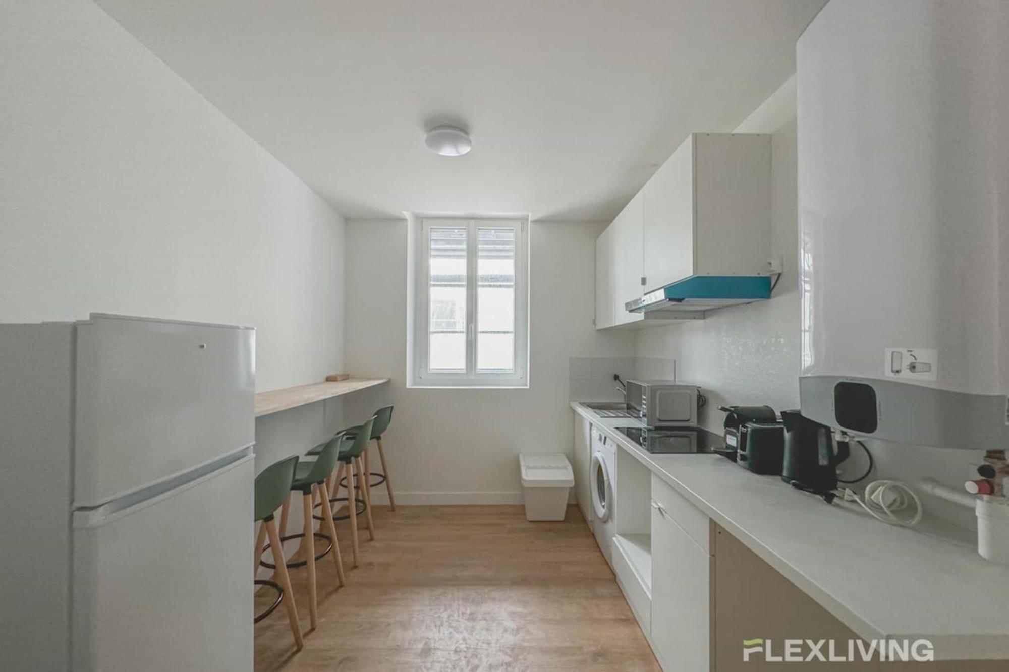 Flexliving - Room - Henri Sellier - Suresnes 92 外观 照片